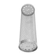 thumbnail image 5 of Cylindrical Barbecue Basket Cylinder Grilling Basket for Vegetables Fish Chicken Wing, 5 of 5