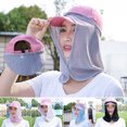 thumbnail image 3 of CSChome Sunscreen Neck Gaiter Sunscreen Neck Gaiter Quick Dry Breathable Stretchy UV Protection Headgear, 3 of 7