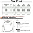 thumbnail image 3 of Nskgu Cute Hoodies for Teen Girls Trendy Preppy Hooded Sweatshirts Oversized Long Sleeve Shirts Heart Printed Clothes for Girls Valentine's Day, 3 of 5