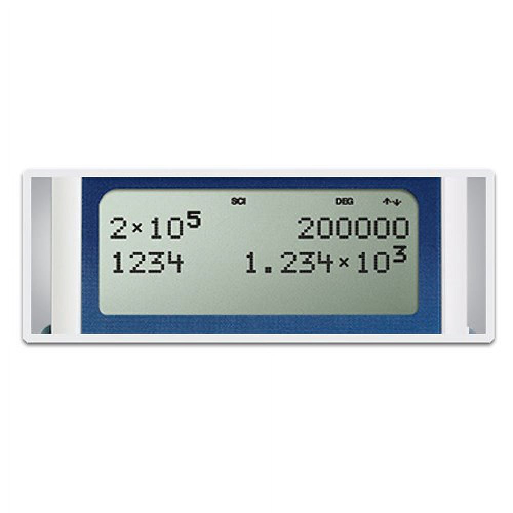 Texas Instruments 34MV/TBL/1L1/A (10-Pack) Texas Instruments TI-34 MultiView Calculator - 16 Digit(s) - LCD - Battery/Solar Powered