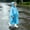 Blue, variant on dazeni Rain Ponchos Raincoats for Kids Disposable Boys Girls Rain Jackets Lightweight Waterproof Long Sleeve Raincoat Hooded Pullover Hot Pink Free Size