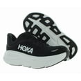 thumbnail image 2 of Hoka Women's Bondi 9 Sneaker, Black/White, 6.5, 2 of 4