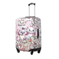 thumbnail image 2 of The Aristocats Luggage Cover Washable Suitcase Cover Protector Fits 18-32 Inch Suitcase Travel Accessories, 2 of 8