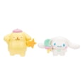 thumbnail image 2 of Hello Kitty & Friends - Lot de 2 figurines: Cinnamoroll & Pompompurin, 2 of 2