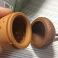 thumbnail image 4 of XIANXIAN Silicone Pinecone Tea Infuser & Strainer Set​​ Reusable Nature-Inspired Brewing Tools for Loose Leaf Tea - Heat-Resistant Compact Design, 4 of 9