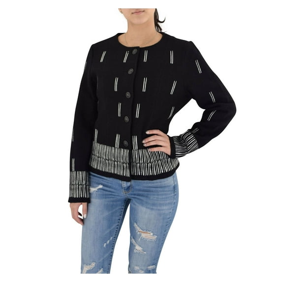 Venario Loretta Lightweight Soft Boiled Wool Jacket