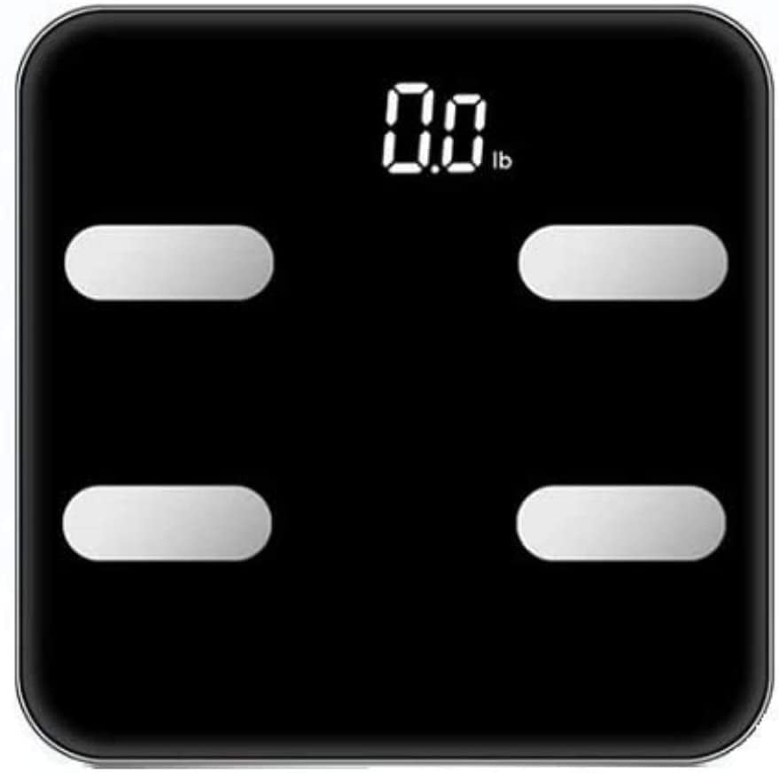 Smart Bodyweight Scale, Weighing Scale for Bodybuilders and Weight