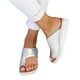 thumbnail image 2 of Mujer elegante cómodo plataforma zapatos casuales verano playa viaje zapatilla chanclas Wmkox8yii shjk494, 2 of 4