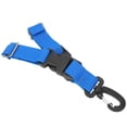 thumbnail image 1 of Diving Flippers Lightweight Portable Quick Release Buckle Strap Hanging Belt, 1 of 8