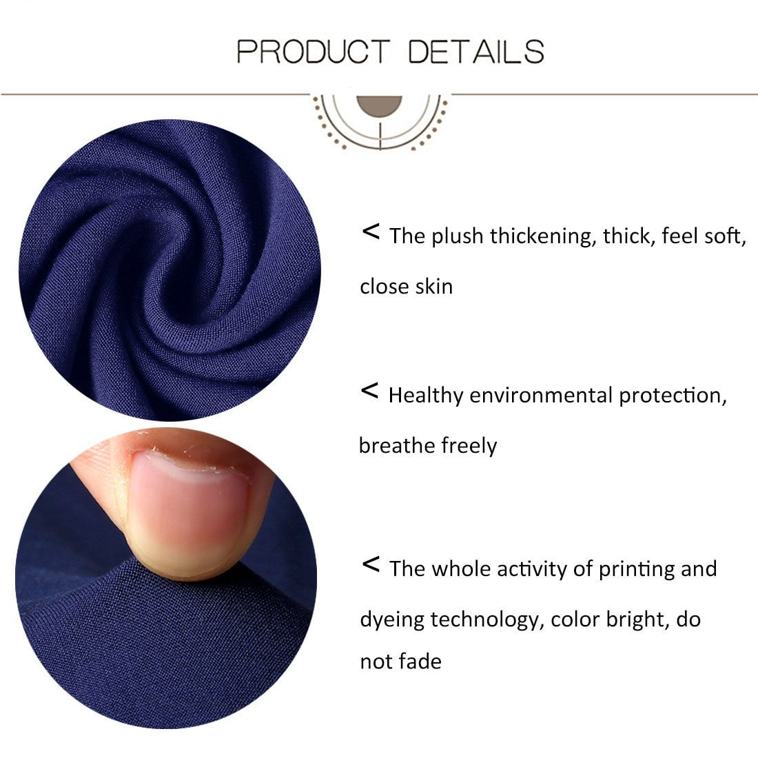 Stretch Elastic, Anti-Wrinkle, Pure Color Slipcover For 1-4 Seater Sofas For Moving Living Room Furniture (2 Seater, Blue)