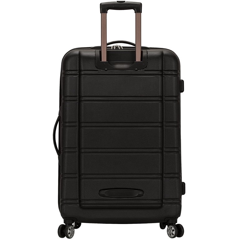 Rockland Melbourne Hardside Expandable Spinner Wheel Luggage