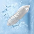 thumbnail image 4 of Hotel-Grade High Resilience Pillow, Super Soft Support for Side, Back, or Stomach Sleepers, Machine-Washable and Dust-Mite Resistant, 4 of 9