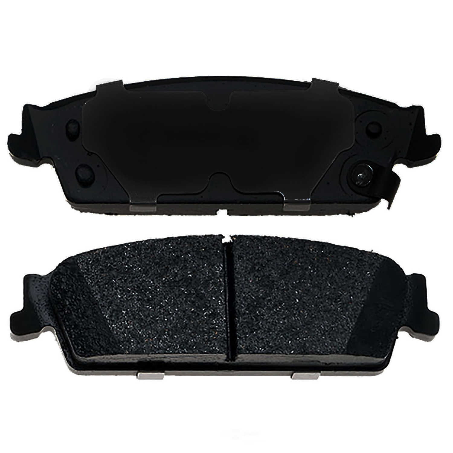 Raybestos Brakes RC11826PC Raybestos Specialty - Police Reman Loaded Caliper & Bracket Assy