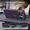 thumbnail image 4 of Funda de teléfono ESR para iPhone 14 Pro Max con MagSafe Purple, 4 of 8
