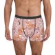 thumbnail image 1 of Balery Beautiful Fox Calzoncillos bóxer para hombre, ropa interior de algodón suave y transpirable con cinturilla de nailon-Small, 1 of 5