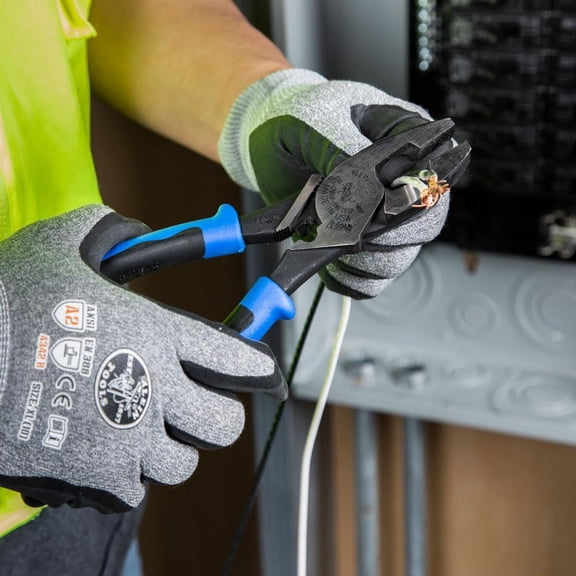 J2000-9NECRTP Side Cutter Linemans Pliers