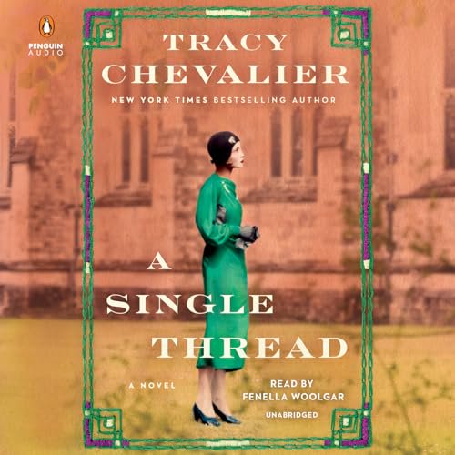 Pre-Owned A Single Thread: A Novel