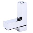 thumbnail image 1 of LAFGUR Zinc Alloy Adjustable Thickened Clamp Glass Shelf F Type Board Hardware Accessories Glass Shelf Bracket, 1 of 8