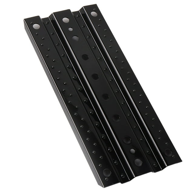 de Escalera de Arena para SCX10 1: 10 Car (Color Pta / Negro para Selección) Zulema RC Sand Ladder Board