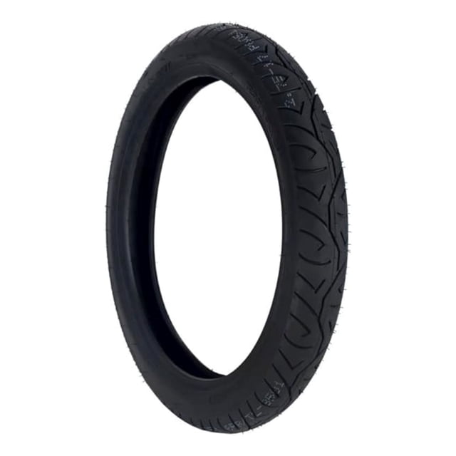 Llanta para Motocicleta - Terra Plus - P6051 - 2.75-17 - 6PR - Carga 47 - Velocidad P - Ideal para Uso Urbano y Carretera