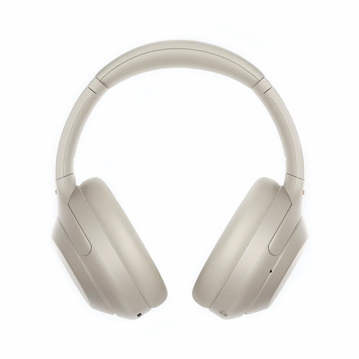 Sony WH-1000XM4 Wireless Noise Canceling Over-the-Ear Headphones with  Google Assistant Silver