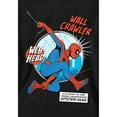 thumbnail image 3 of Spider-Man Garçon/fille Quartier Amical Rampant Mural Chandail à Capuche, 3 of 5