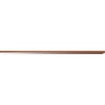 thumbnail image 4 of Ekena Millwork 3"W x 16"D Logan Hidden Support Steel Bracket w/ 12" Support Depth, Hammered Copper, 4 of 11