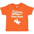 thumbnail image 3 of Inktastic Future Rodeo Champ Bull Rider Boys Toddler T-Shirt, 3 of 5