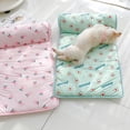 thumbnail image 4 of CSCHome Summer Cool Pet Mat Cat Cooling Pad Cartoon Pattern with Bright Colors, More Beautiful and Practical for Indoor, Sofa, Floor and Other Places, 4 of 5