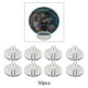 thumbnail image 3 of Soporte para tarjetas CUTICAT Soporte de tarjeta miniatura 50 Uds, 3 of 5