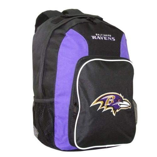 Concept One Accessories NFL Southpaw Backpack []