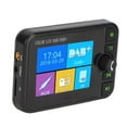thumbnail image 2 of Receptor Digital Bluetooth para coche DAB DAB + FM Bluetooth manos libres pantalla LCD a Color de 2,4 pulgadas conector de 3,5mm Radio Digital para coche, 2 of 5