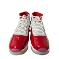 thumbnail image 2 of A i r-Jor-dan Retro 11 Cherry Red White | CT8012- 116 Men size 16, 2 of 5