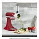 thumbnail image 4 of Accesorio para Batidora KitchenAid para Cortar y Rallar Alimentos 5 Piezas, 4 of 4