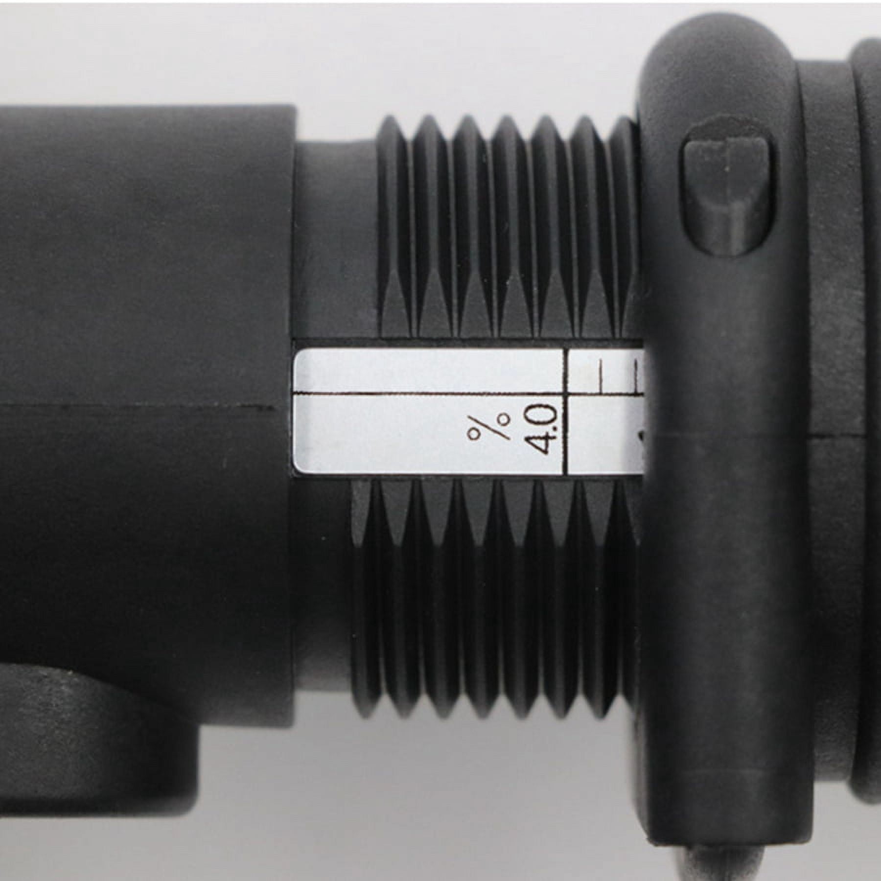 Pump Water Powered Dosing Pump Mix Chemical Injector Proportioning Dispenser Liquid Mixer Livestock