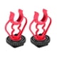 thumbnail image 1 of Choque de Choque Monte de Michero Universal Montaje de Zapato frío Adaptador de PlásTico ABS Reemplazo de Soporte de Soporte de Micrófono para Micrófonos de Escopeta Negros y, 1 of 7