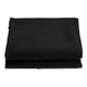 thumbnail image 2 of Cubierta para Patio DQrwqpou 6 Huesos Accesorios Desmontables 2m Negro, 2 of 9