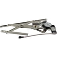 thumbnail image 4 of Window Regulator Compatible For 2004-2011 Chevrolet Aveo 2009-2010 Pontiac G3 Front, Right Passenger Sedan Hatchback Power With Motor, 4 of 5