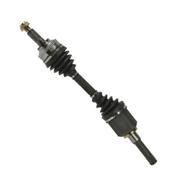 AutoShack Front Left CV Axle Shaft | Replacement for 2009-2012 Ford Escape 2009-2011 Mazda Tribute 2009-2011 Mercury Mariner | 1-PC