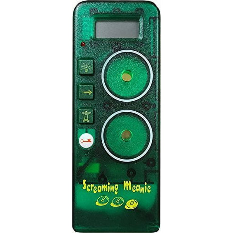 Screaming Meanie TZ 220 Alarm Clock and Timer Assorted Colors