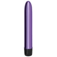 thumbnail image 1 of Entreprise de Jouets Érotiques Chrome Classics Vibe 7 Pouces - Violet, 1 of 3