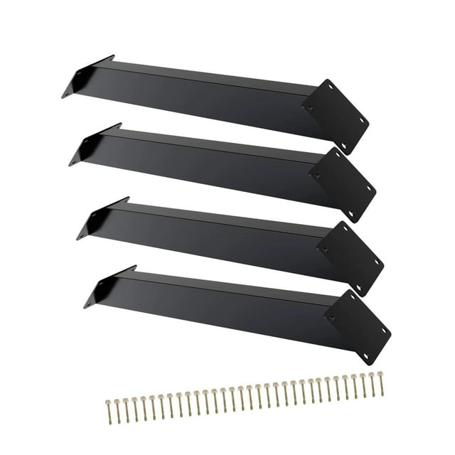 ziyahi Strong Structural Support Pergola Brace 45 Degree Angle Bracket Exceptional For Cabins And Carports Decks Tree Houses