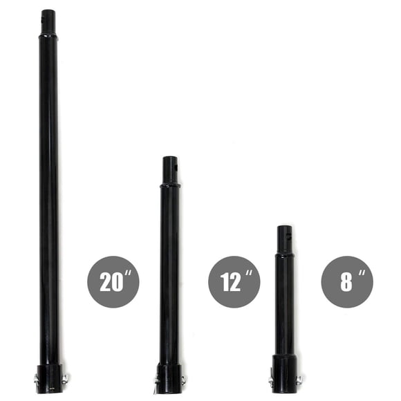 Juego de 3 brocas de extensión Auger XtremePowerUS3