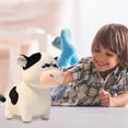 thumbnail image 4 of TTJ Plush Toys Cute Stuffed Animals Little Tech Story Christmas Time Audio Book Toy Gift Preschool 2-5 Year Old ren, 4 of 8