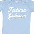 thumbnail image 4 of Inktastic Future Dancer Childs Dancing Girls Baby Bodysuit, 4 of 5