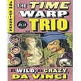 thumbnail image 1 of Da Wild, Da Crazy, Da Vinci #14 (Time Warp Trio), 1 of 2