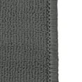 thumbnail image 2 of RITZ Solid Rug Runner, 20" x 60", Graphite, 2 of 5
