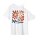 thumbnail image 1 of Camiseta para mujer, camisetas de verano, camiseta con cuello redondo para acampar, regalo para mujer L, 1 of 7
