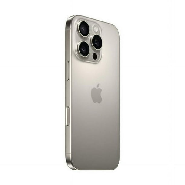 iPhone 16 Pro 512GB ナチュラルチタニウム iPhone 16 Pro 512GB - ナチュラルチタニウム（SIMフリー）[整備済製品