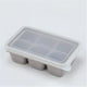thumbnail image 1 of Xihbxyly Historia de la navegación Caja de hielo con bricolaje personal, 6 unidas pequeñas con tapa para hacer unjuego de hielo, 1 of 1